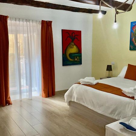 נאפולי 'A Room De' Scugnizzi מראה חיצוני תמונה