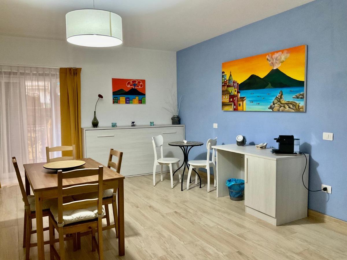 נאפולי 'A Room De' Scugnizzi מראה חיצוני תמונה