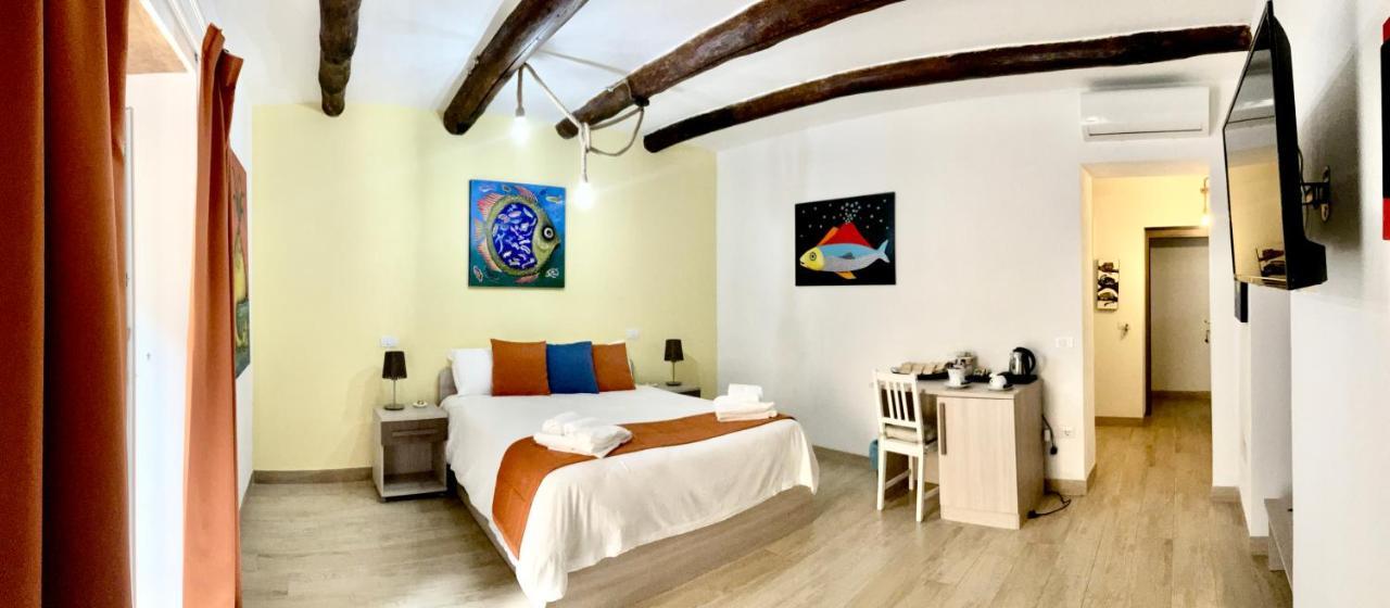 נאפולי 'A Room De' Scugnizzi מראה חיצוני תמונה