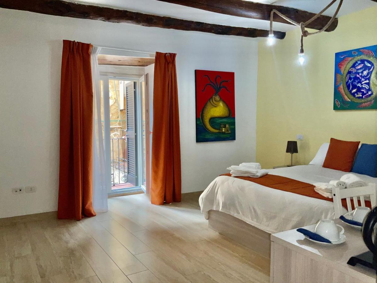 נאפולי 'A Room De' Scugnizzi מראה חיצוני תמונה