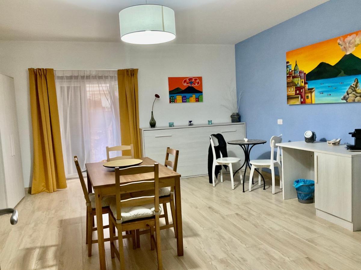נאפולי 'A Room De' Scugnizzi מראה חיצוני תמונה