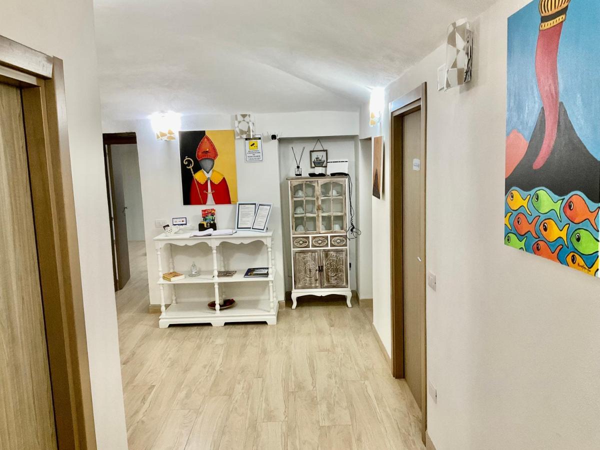 נאפולי 'A Room De' Scugnizzi מראה חיצוני תמונה