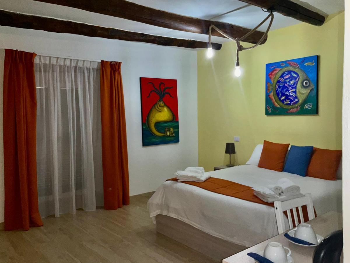 נאפולי 'A Room De' Scugnizzi מראה חיצוני תמונה
