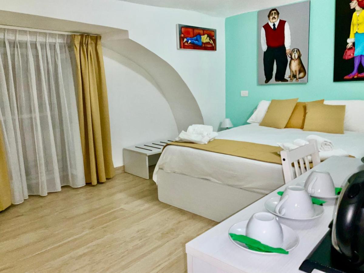 נאפולי 'A Room De' Scugnizzi מראה חיצוני תמונה