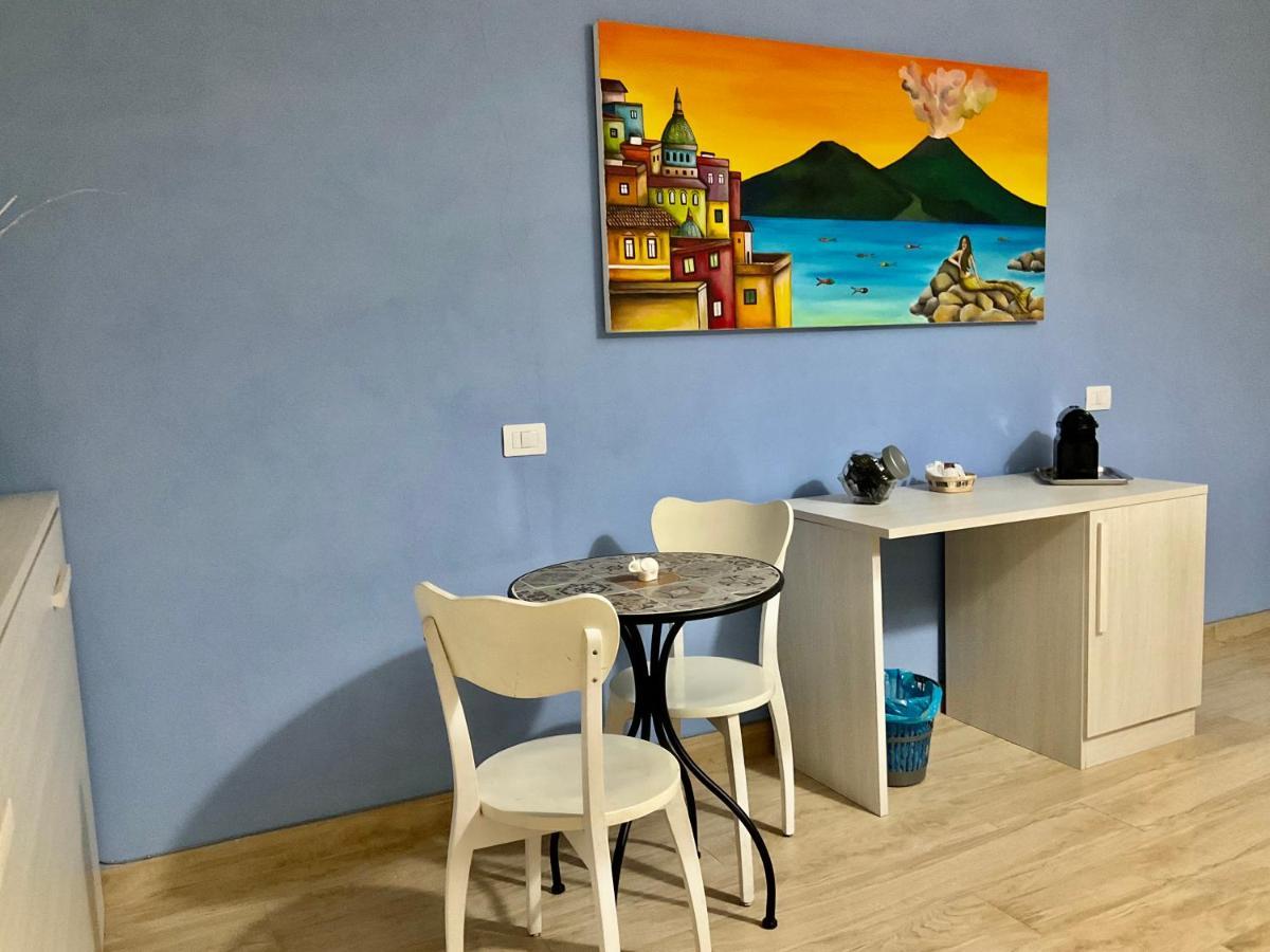 נאפולי 'A Room De' Scugnizzi מראה חיצוני תמונה