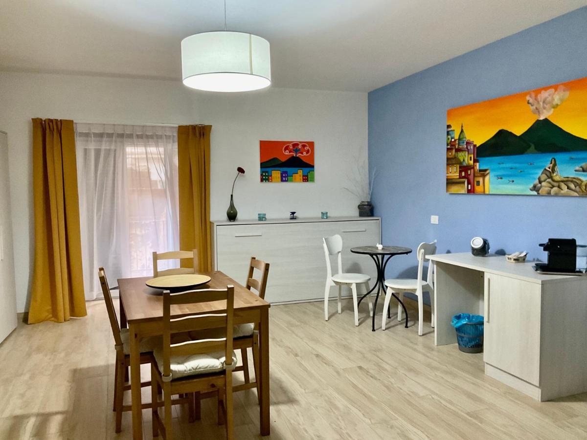 נאפולי 'A Room De' Scugnizzi מראה חיצוני תמונה