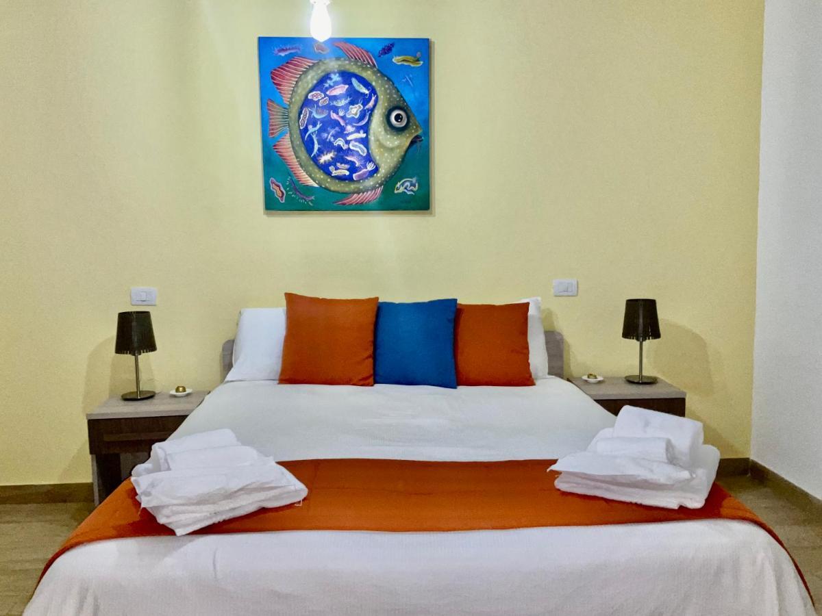 נאפולי 'A Room De' Scugnizzi מראה חיצוני תמונה