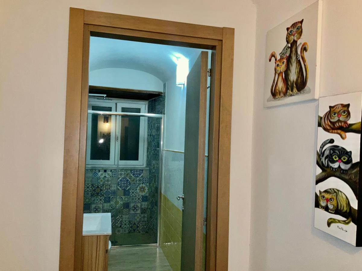 נאפולי 'A Room De' Scugnizzi מראה חיצוני תמונה