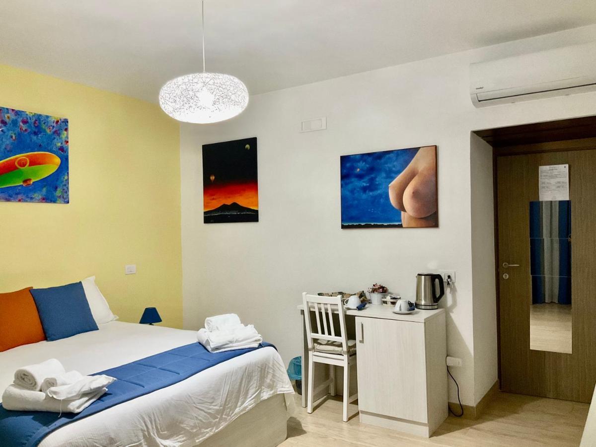 נאפולי 'A Room De' Scugnizzi מראה חיצוני תמונה