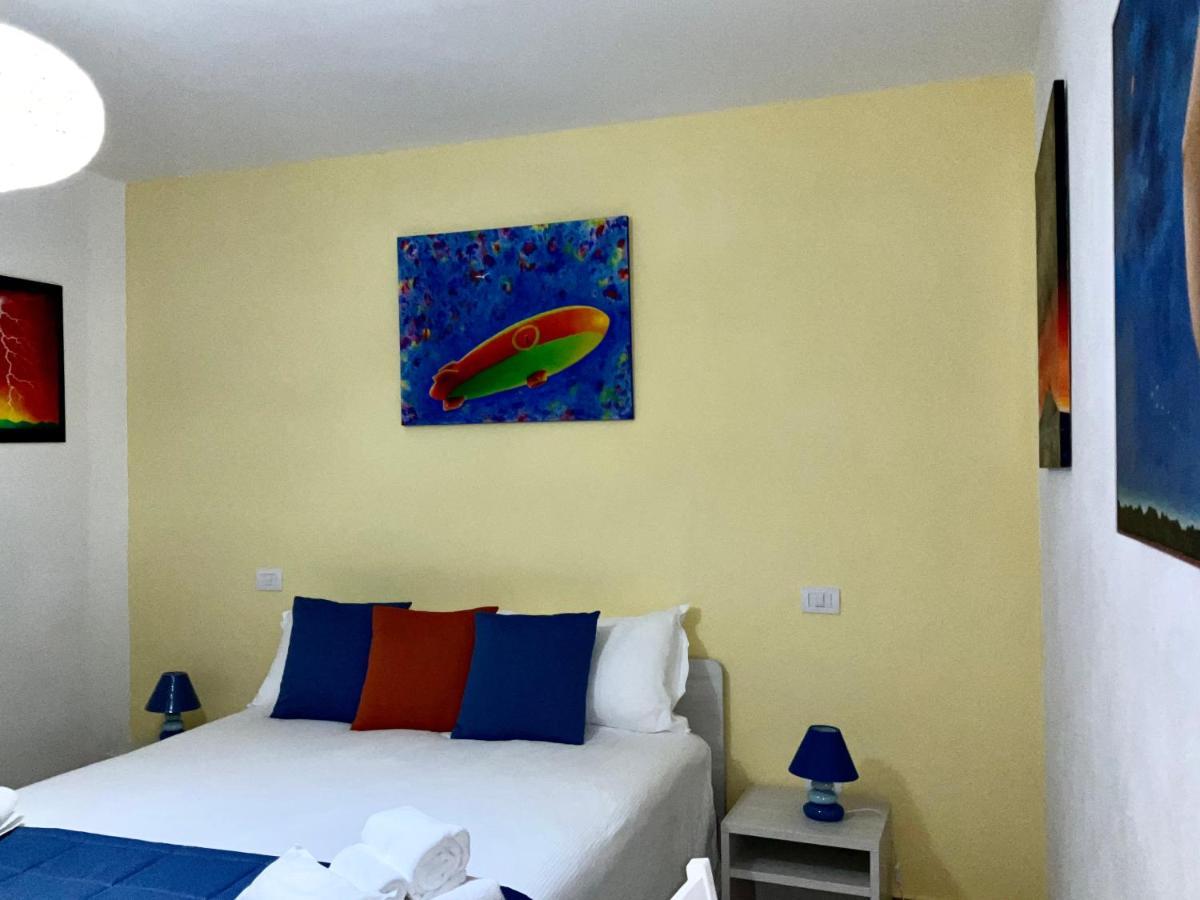 נאפולי 'A Room De' Scugnizzi מראה חיצוני תמונה