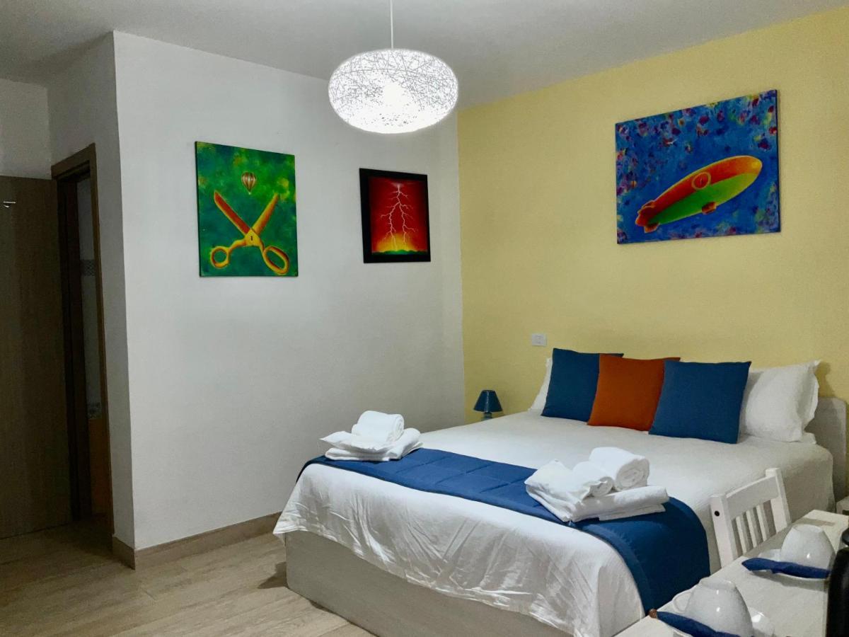 נאפולי 'A Room De' Scugnizzi מראה חיצוני תמונה