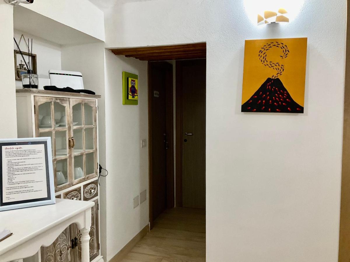 נאפולי 'A Room De' Scugnizzi מראה חיצוני תמונה